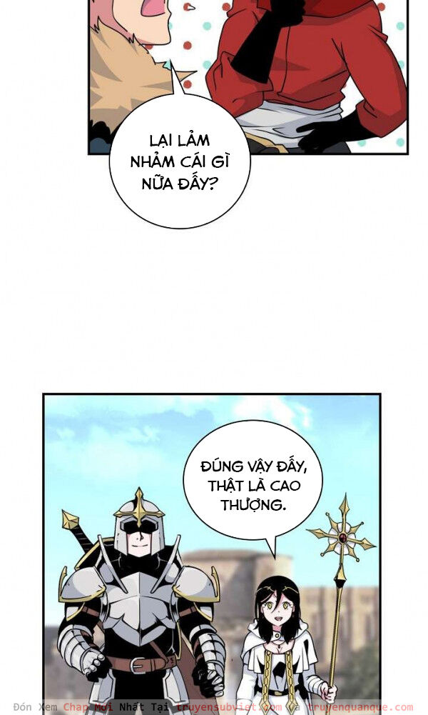 Tôi Sinh Ra Để Làm Người Vĩ Đại Chapter 59 - Trang 21