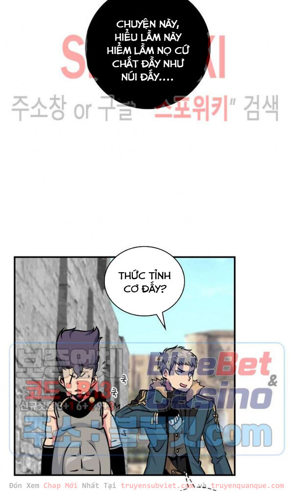 Tôi Sinh Ra Để Làm Người Vĩ Đại Chapter 59 - Trang 43