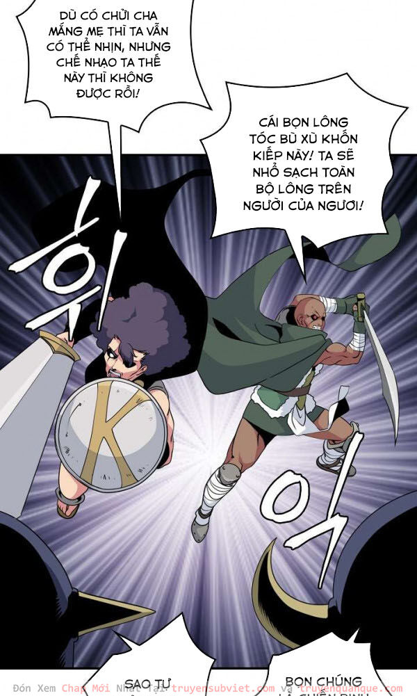 Tôi Sinh Ra Để Làm Người Vĩ Đại Chapter 51 - Trang 24