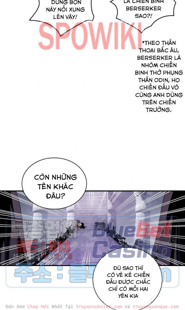 Tôi Sinh Ra Để Làm Người Vĩ Đại Chapter 51 - Trang 25