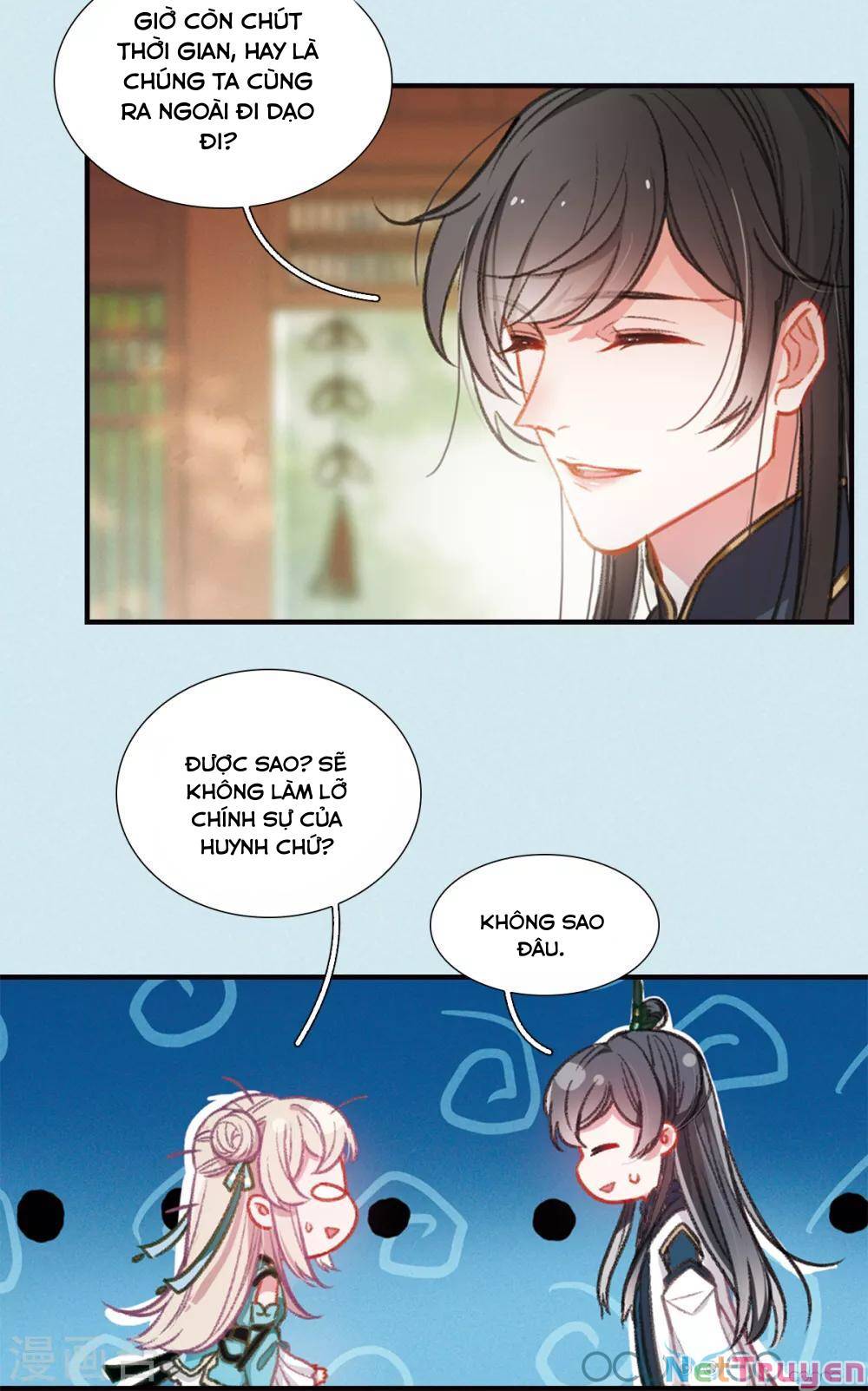 Danh Kiếm Chủng Chapter 12.5 - Trang 6