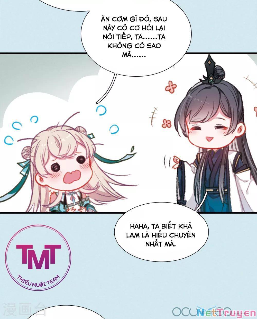 Danh Kiếm Chủng Chapter 12.5 - Trang 5