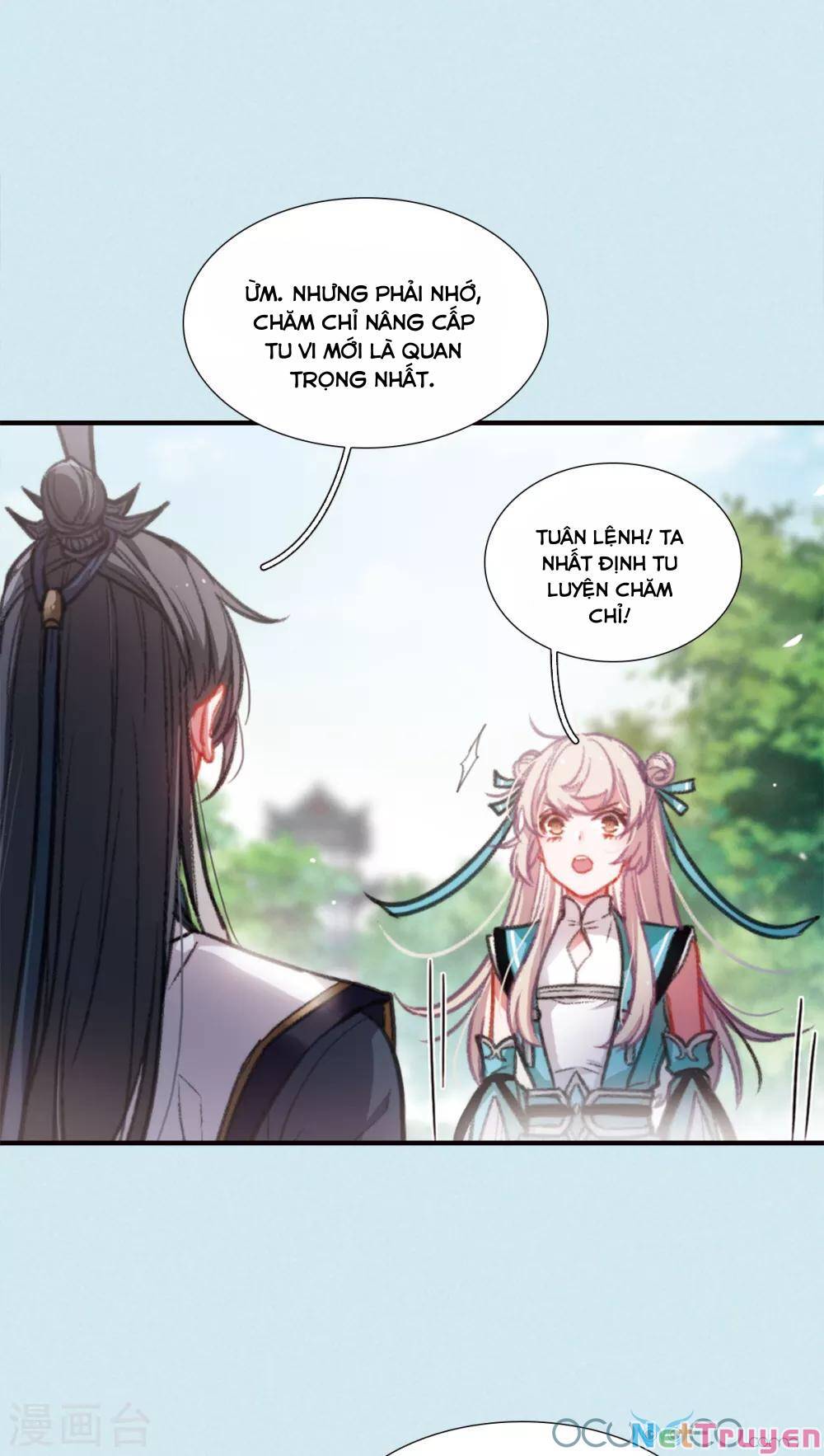Danh Kiếm Chủng Chapter 12.5 - Trang 12