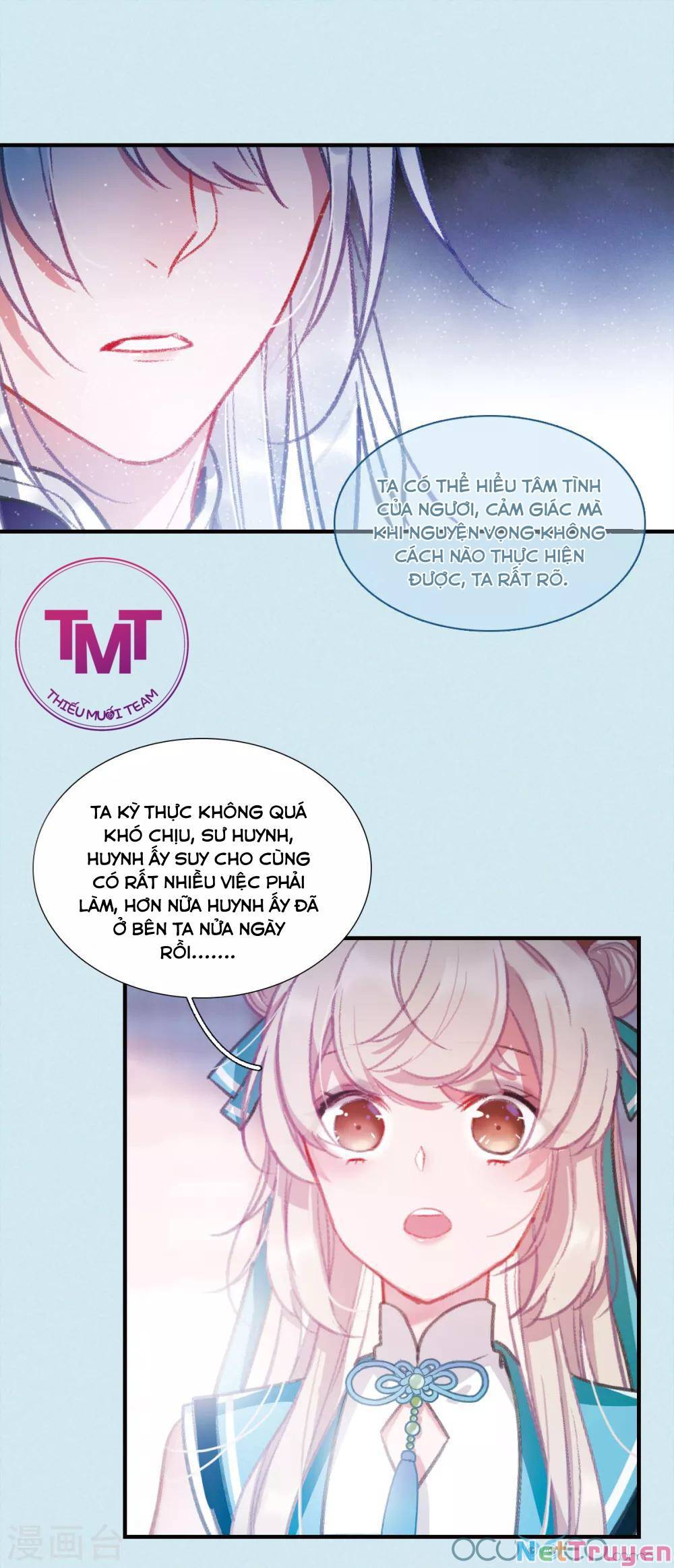 Danh Kiếm Chủng Chapter 12.5 - Trang 19