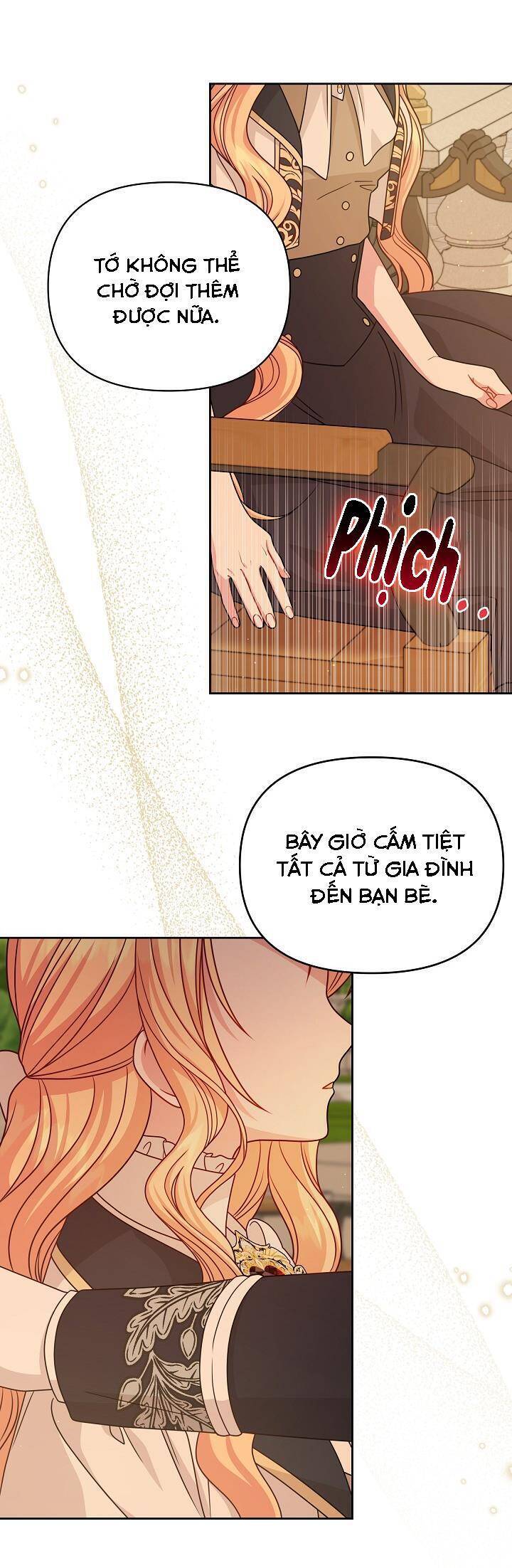 Tôi Đã Nuôi Dưỡng Bạn Thời Thơ Ấu Thành Bạo Chúa Chapter 81 - Trang 0