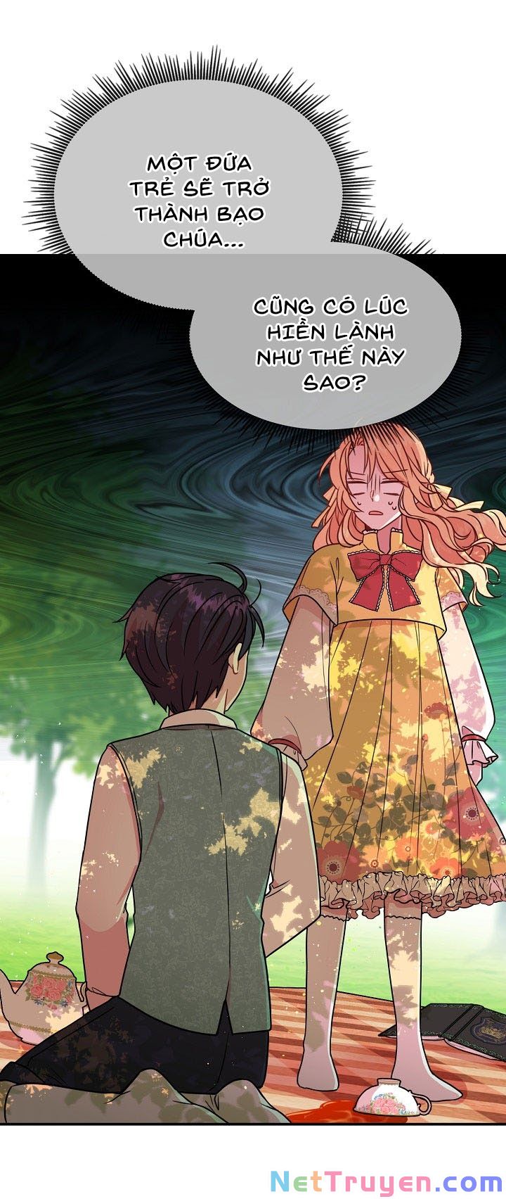 Tôi Đã Nuôi Dưỡng Bạn Thời Thơ Ấu Thành Bạo Chúa Chapter 3 - Trang 0