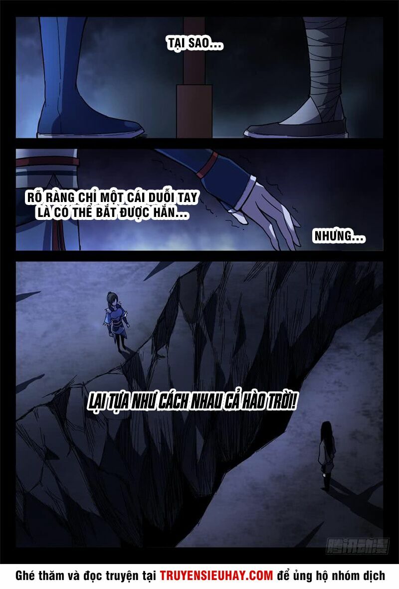 Cổ Chân Nhân Chapter 28 - Trang 5