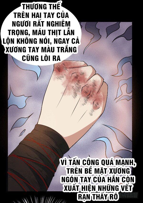 Cổ Chân Nhân Chapter 73 - Trang 14