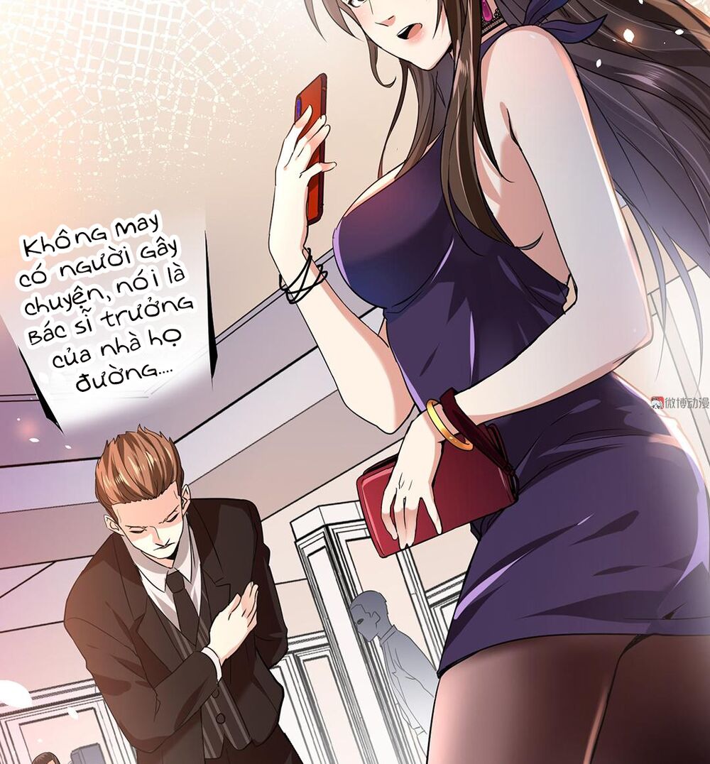 Vú Em Hộ Hoa Chapter 7 - Trang 4