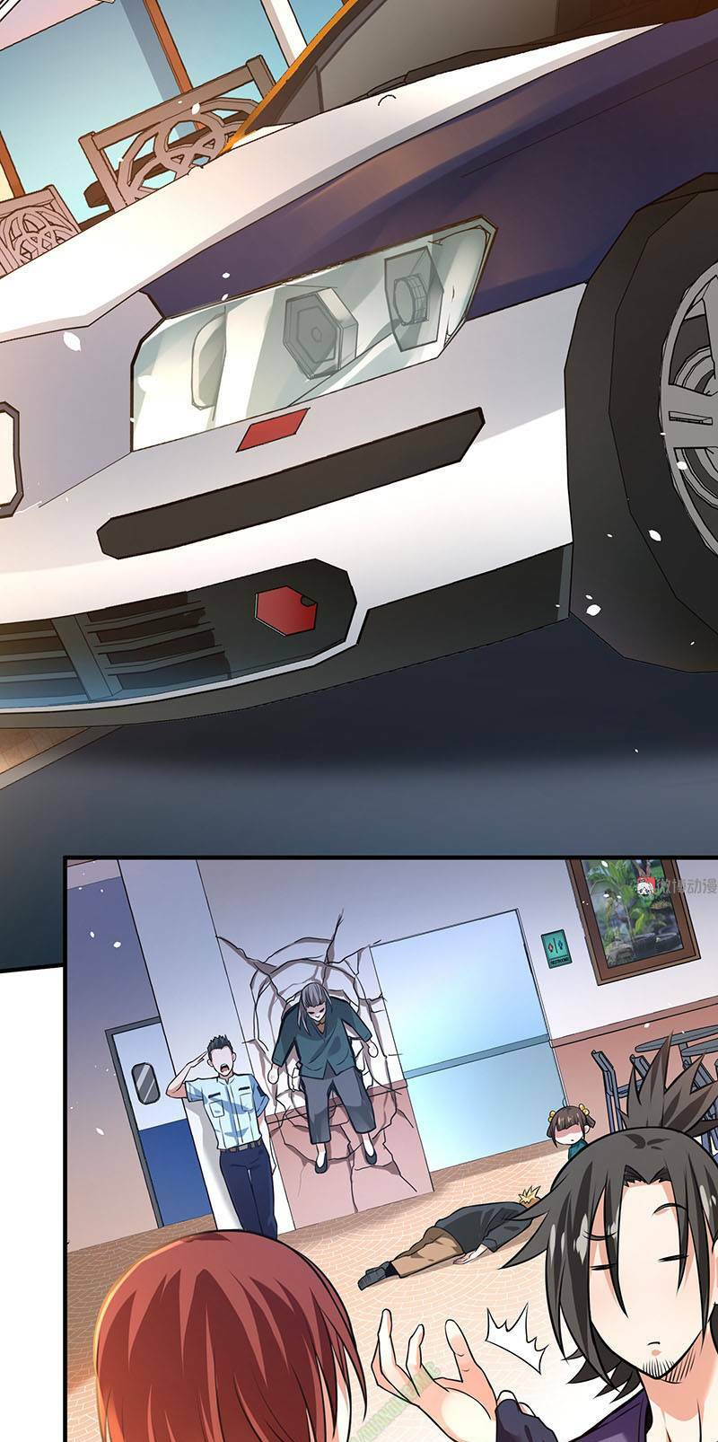 Vú Em Hộ Hoa Chapter 14 - Trang 23