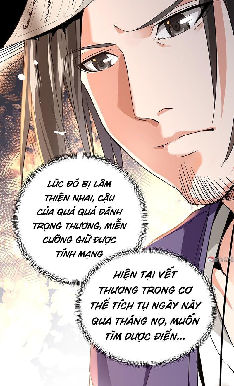 Vú Em Hộ Hoa Chapter 9 - Trang 35