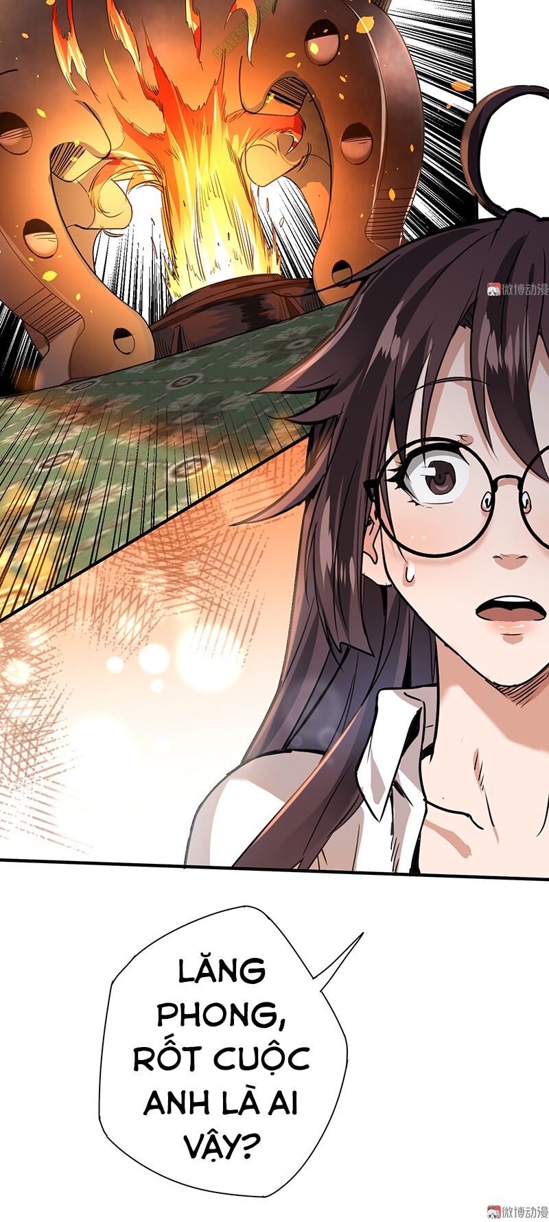 Vú Em Hộ Hoa Chapter 8 - Trang 34