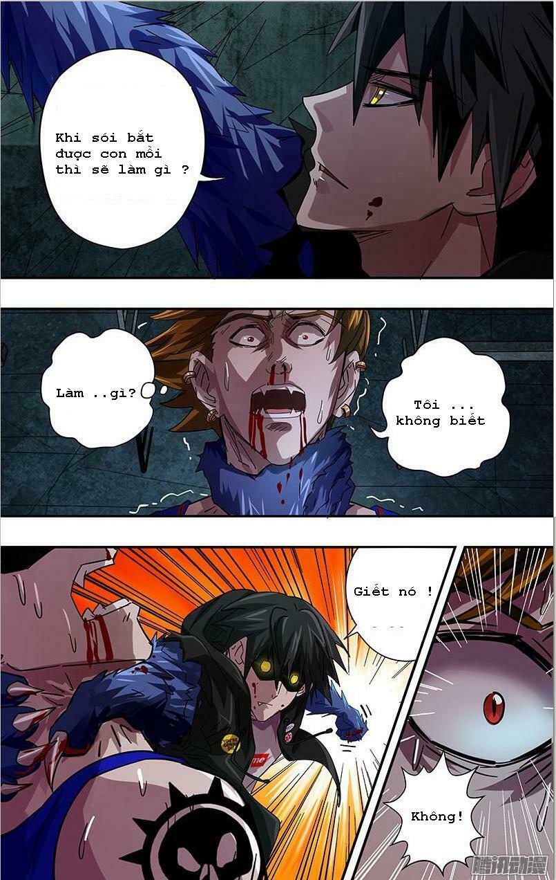 Were Wolf Chapter 77 - Trang 7