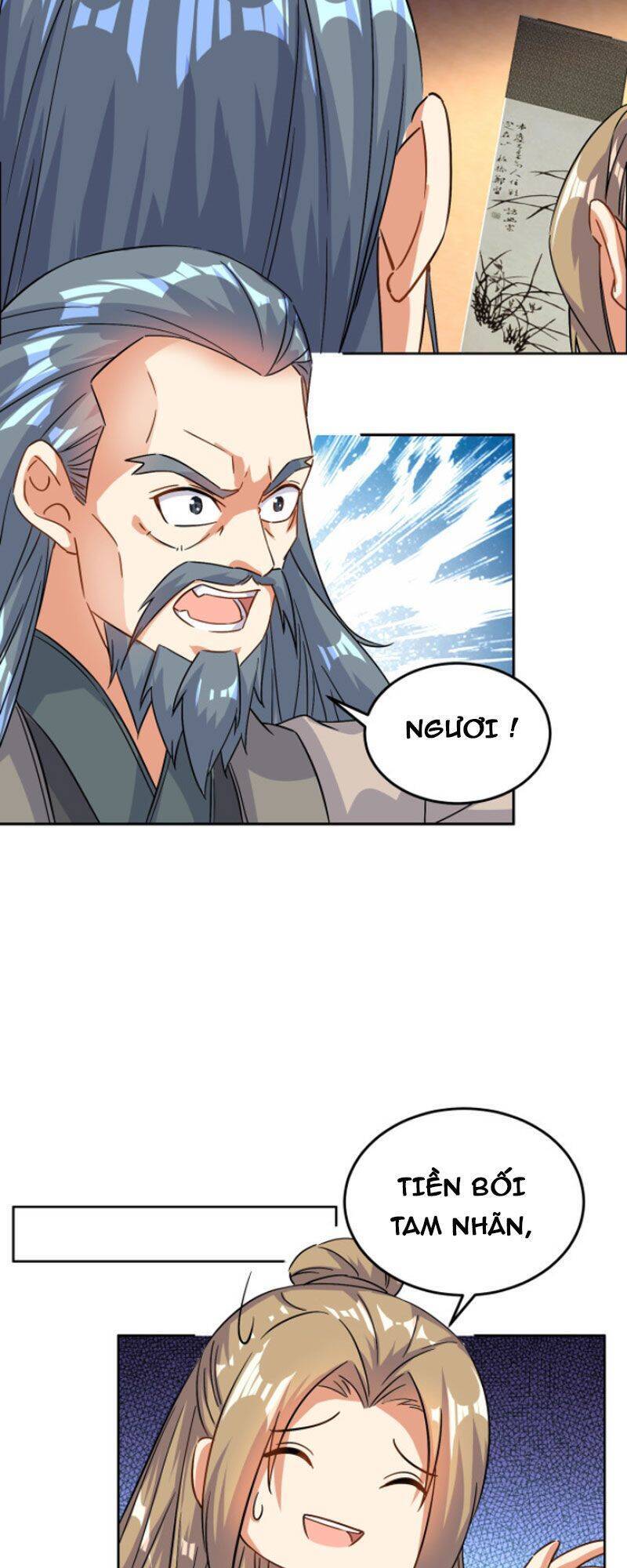 Thôn Phệ Một Thế Giới Tu Tiên Chapter 131 - Trang 2