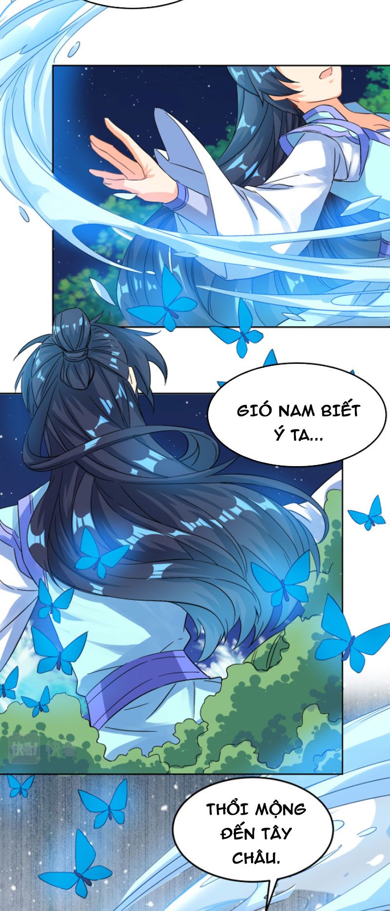 Thôn Phệ Một Thế Giới Tu Tiên Chapter 129 - Trang 10