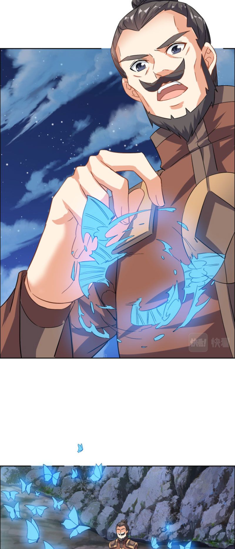 Thôn Phệ Một Thế Giới Tu Tiên Chapter 129 - Trang 2