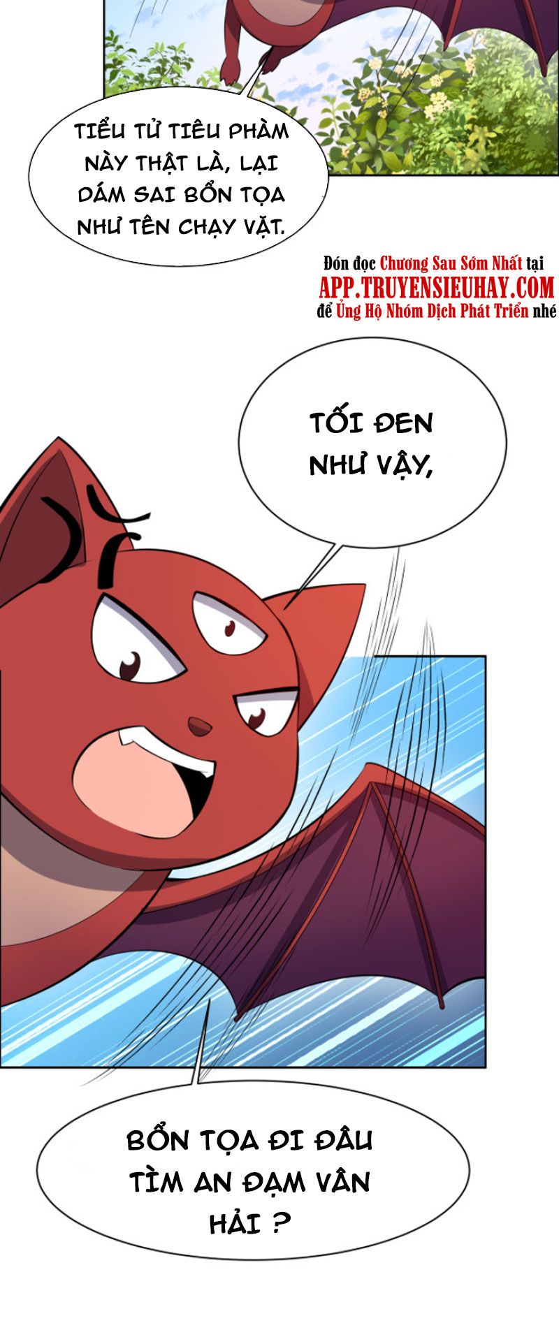 Thôn Phệ Một Thế Giới Tu Tiên Chapter 129 - Trang 26