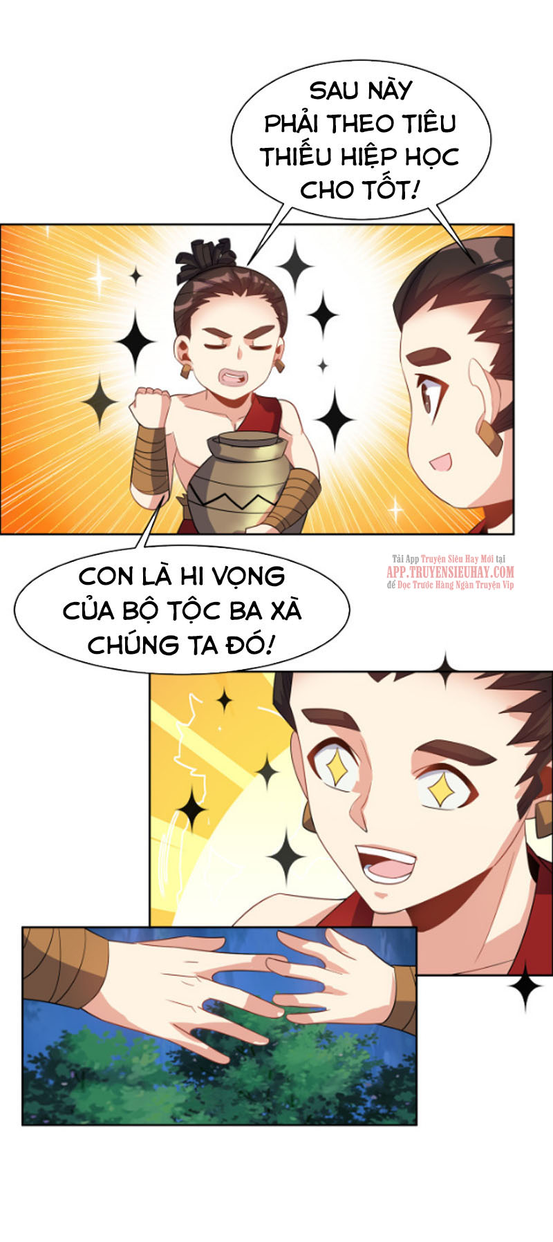 Thôn Phệ Một Thế Giới Tu Tiên Chapter 110 - Trang 0