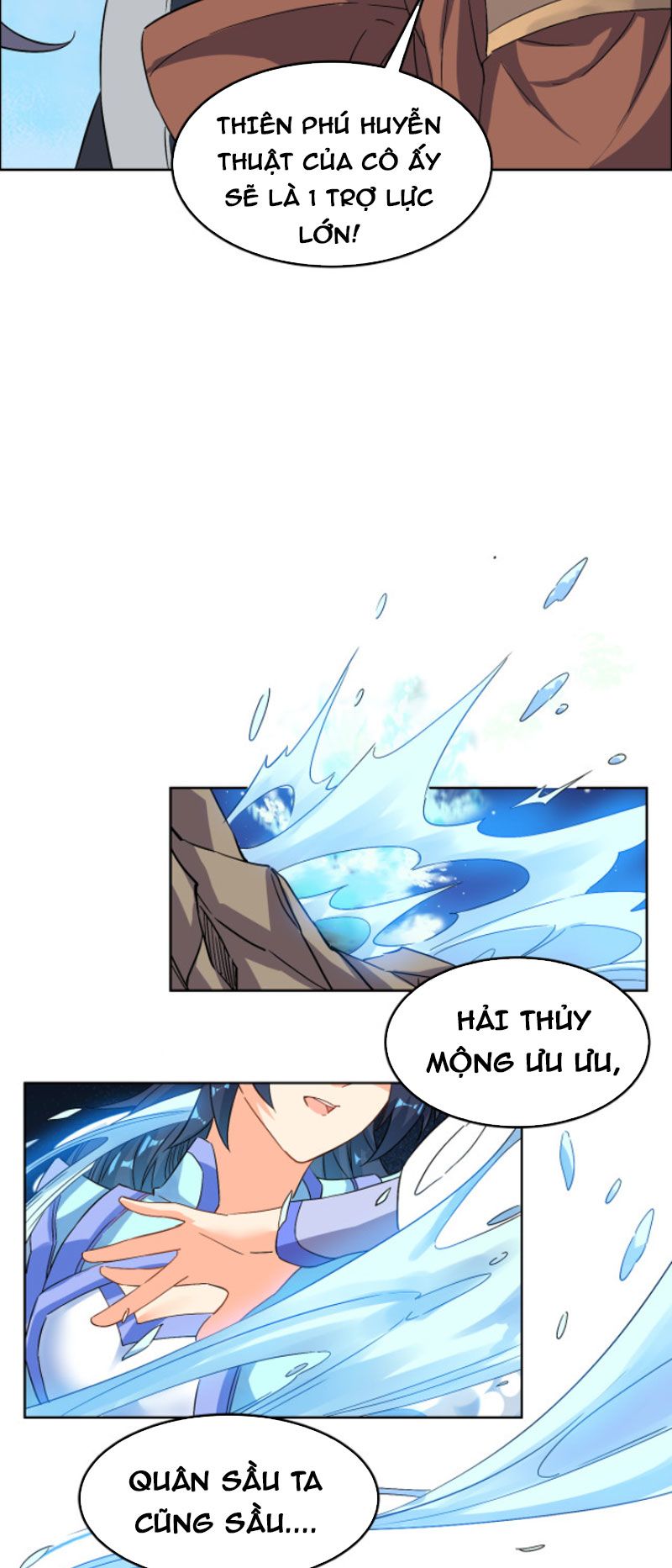 Thôn Phệ Một Thế Giới Tu Tiên Chapter 129 - Trang 9