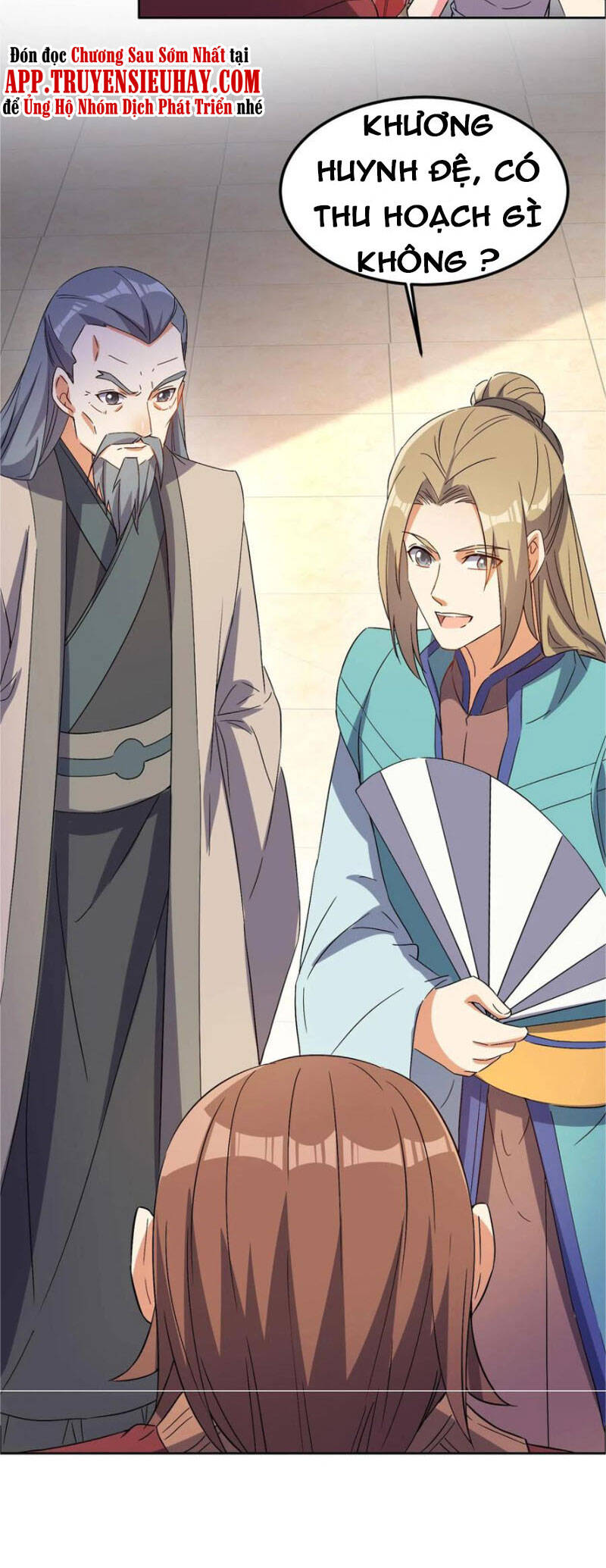 Thôn Phệ Một Thế Giới Tu Tiên Chapter 130 - Trang 10