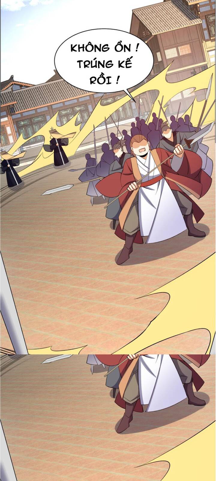 Thôn Phệ Một Thế Giới Tu Tiên Chapter 133 - Trang 20