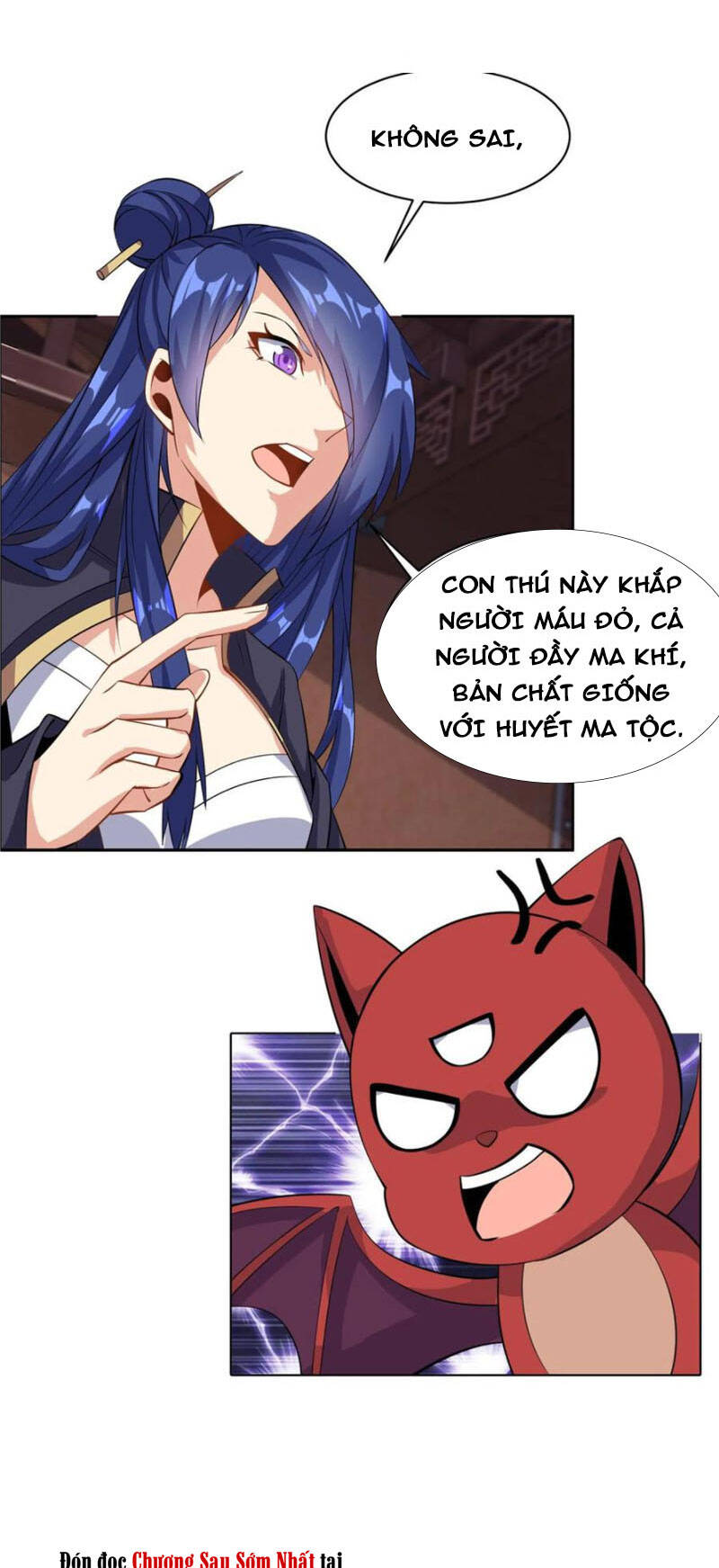 Thôn Phệ Một Thế Giới Tu Tiên Chapter 130 - Trang 23