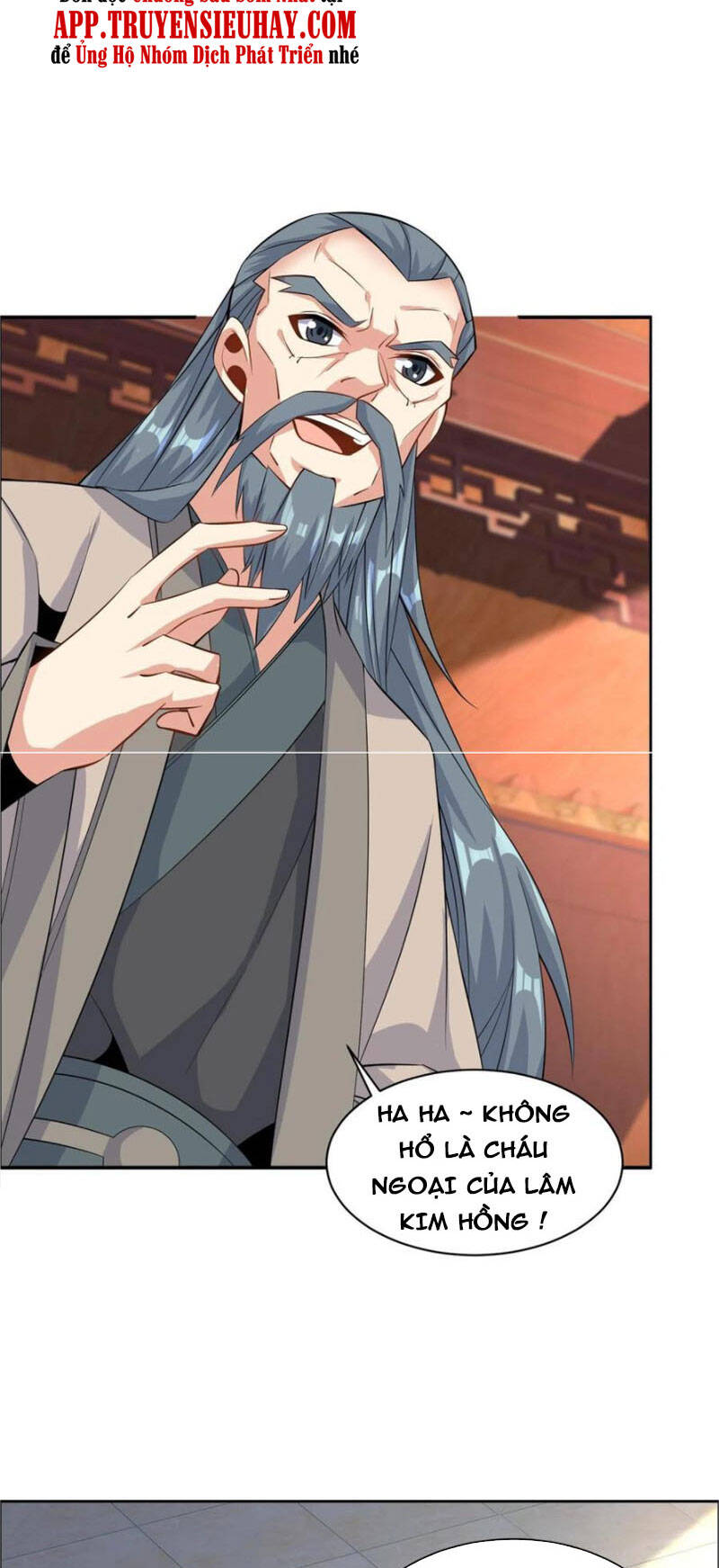 Thôn Phệ Một Thế Giới Tu Tiên Chapter 130 - Trang 24