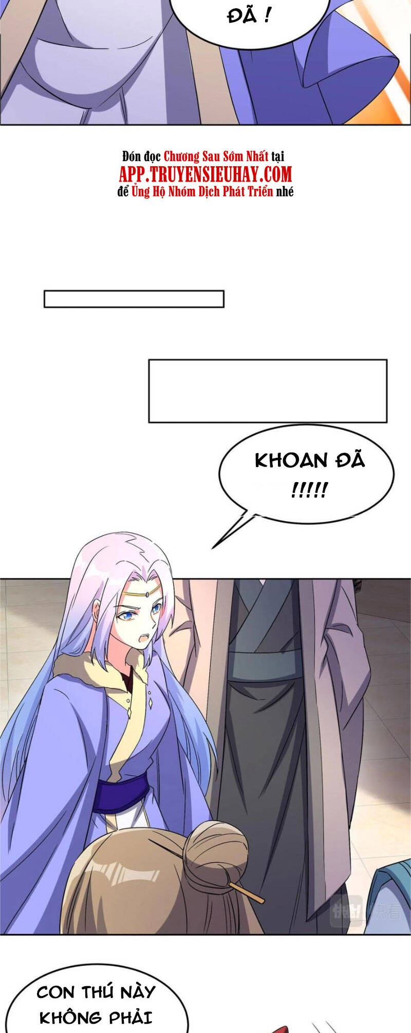 Thôn Phệ Một Thế Giới Tu Tiên Chapter 130 - Trang 19