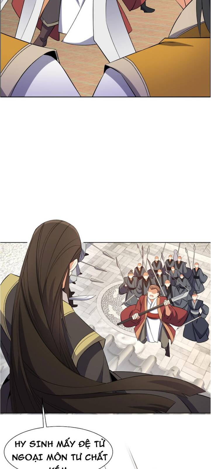 Thôn Phệ Một Thế Giới Tu Tiên Chapter 133 - Trang 25