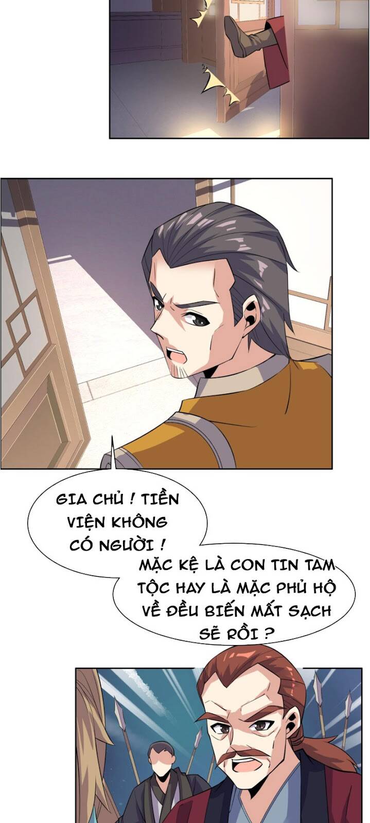 Thôn Phệ Một Thế Giới Tu Tiên Chapter 133 - Trang 13