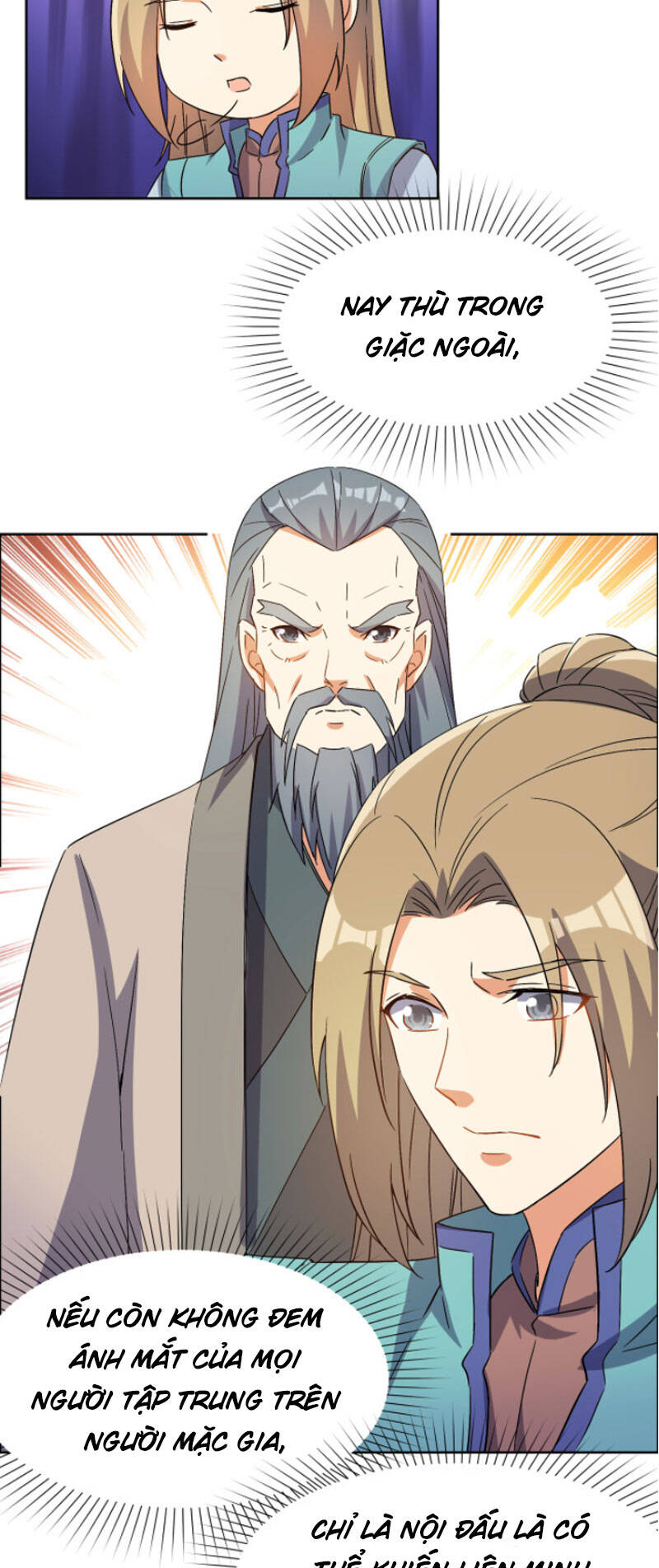 Thôn Phệ Một Thế Giới Tu Tiên Chapter 132 - Trang 8