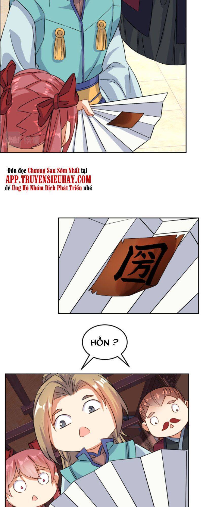 Thôn Phệ Một Thế Giới Tu Tiên Chapter 131 - Trang 8