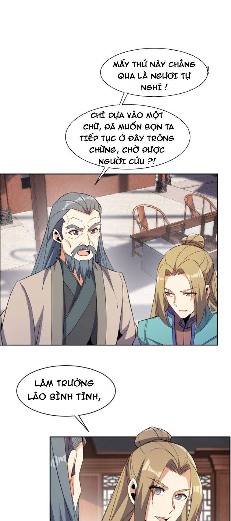 Thôn Phệ Một Thế Giới Tu Tiên Chapter 131 - Trang 31