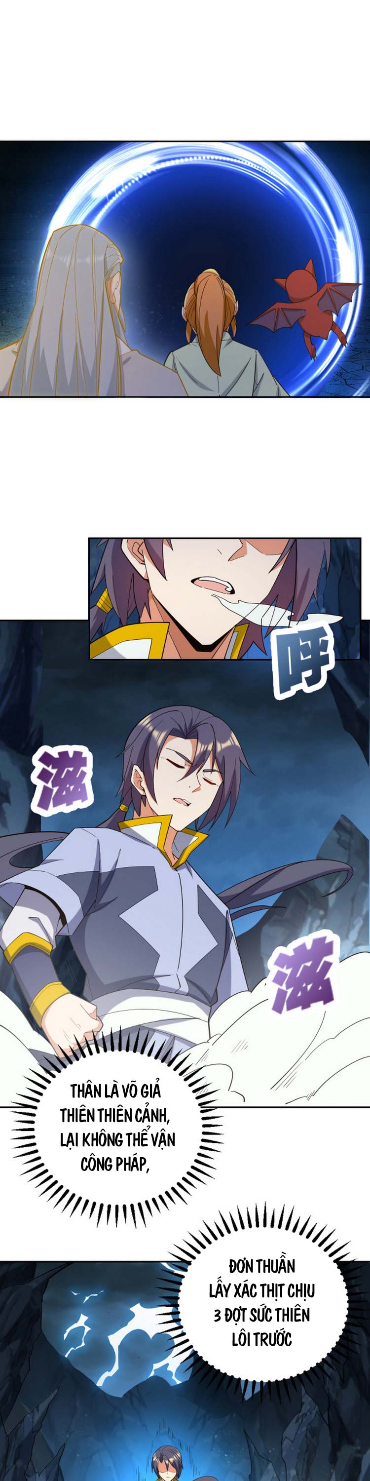Thôn Phệ Một Thế Giới Tu Tiên Chapter 103 - Trang 0