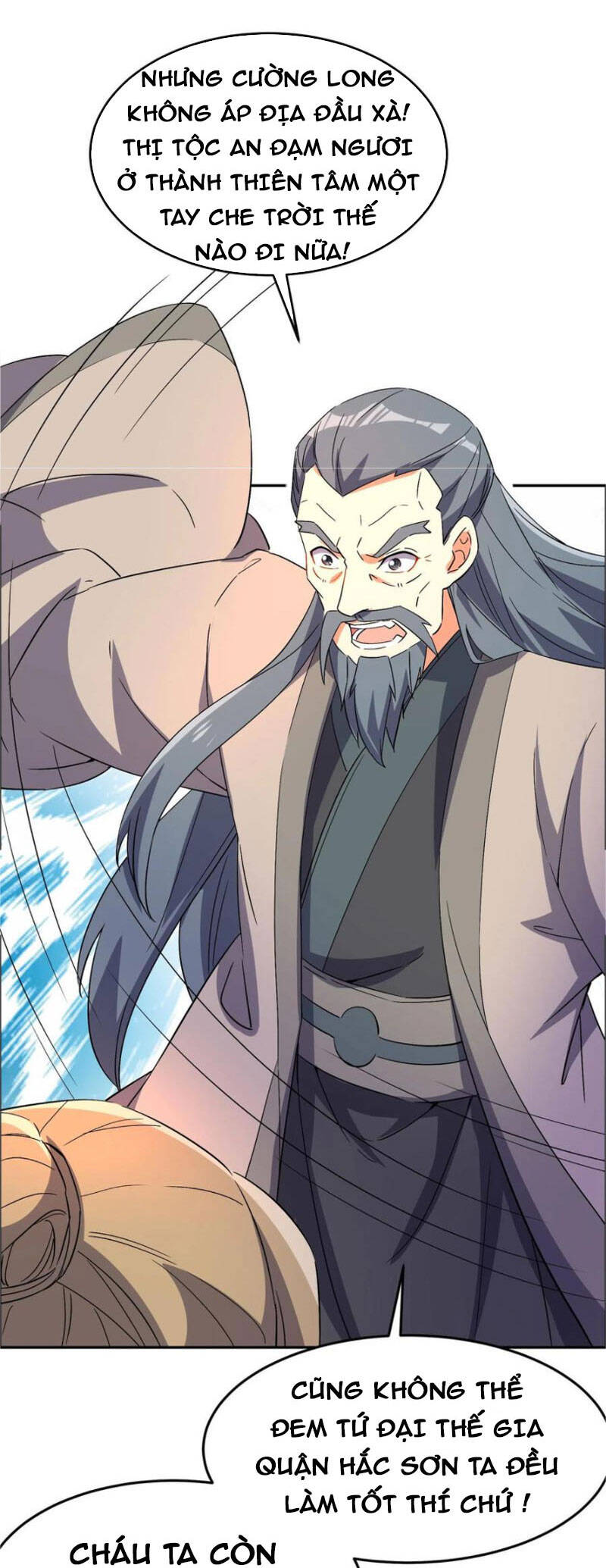 Thôn Phệ Một Thế Giới Tu Tiên Chapter 130 - Trang 4