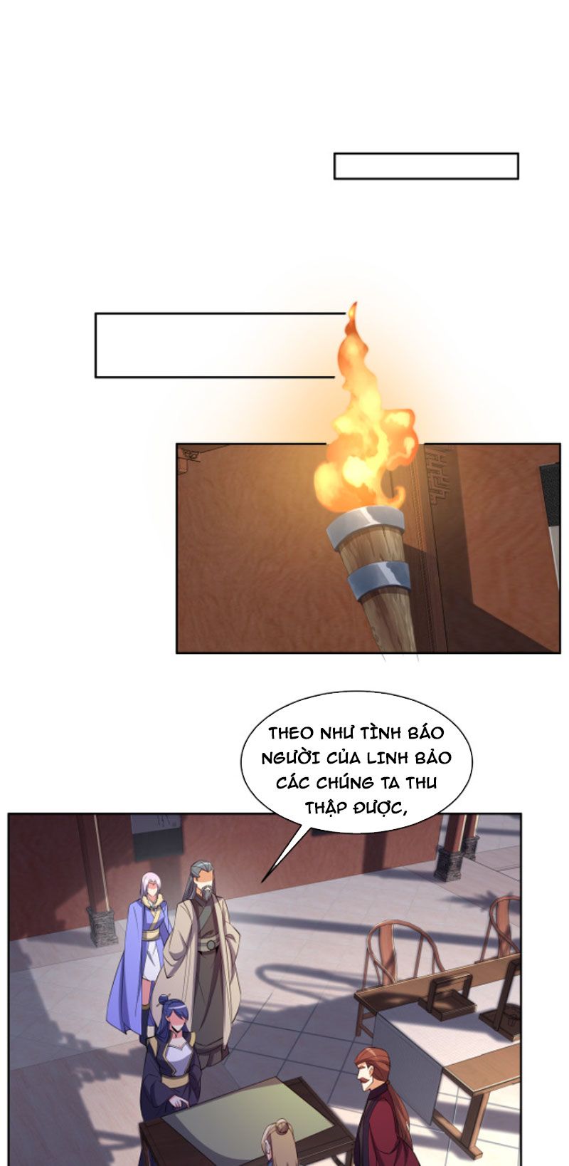 Thôn Phệ Một Thế Giới Tu Tiên Chapter 129 - Trang 34