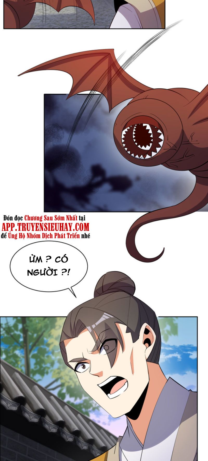 Thôn Phệ Một Thế Giới Tu Tiên Chapter 129 - Trang 14