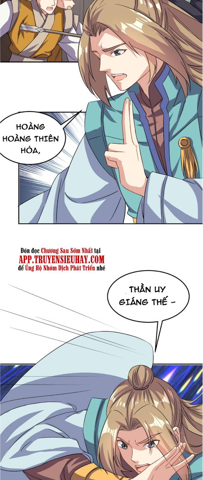 Thôn Phệ Một Thế Giới Tu Tiên Chapter 133 - Trang 5