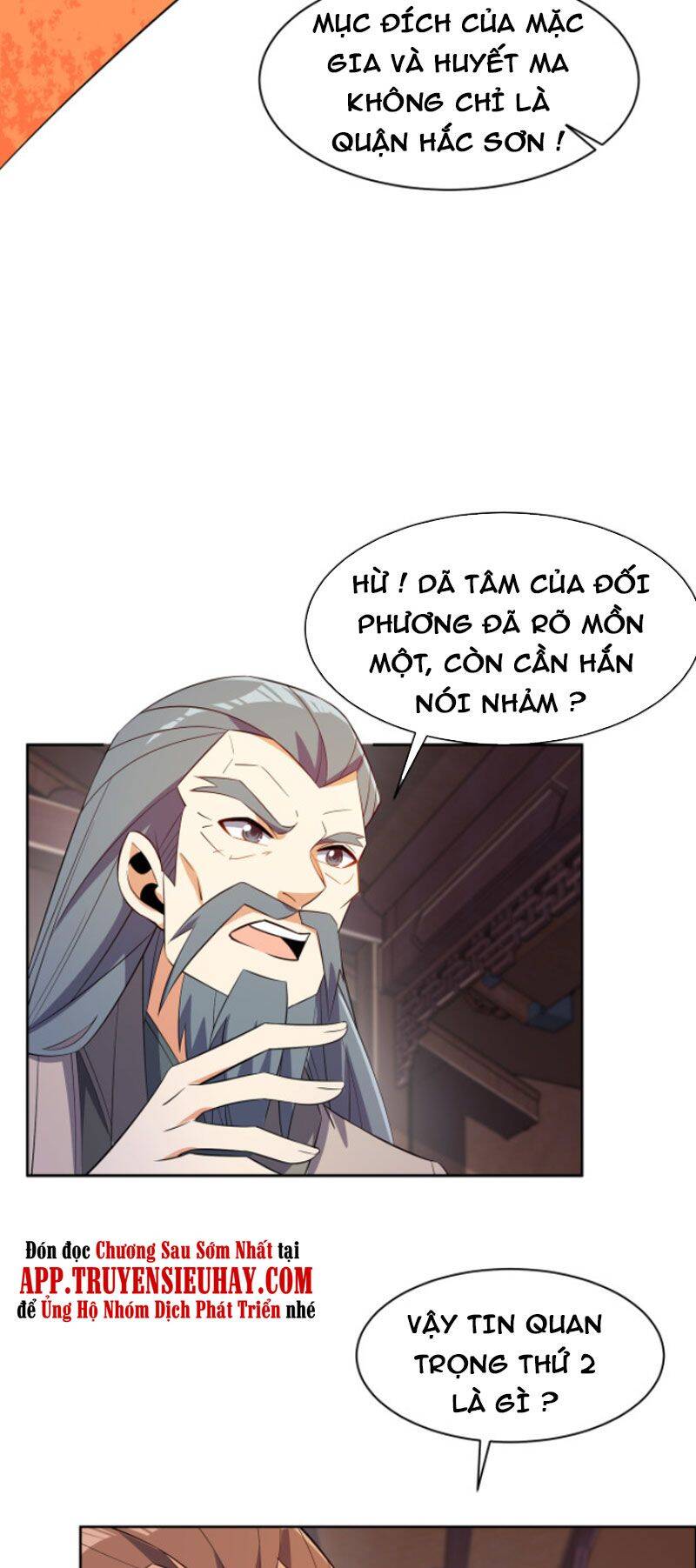 Thôn Phệ Một Thế Giới Tu Tiên Chapter 131 - Trang 27