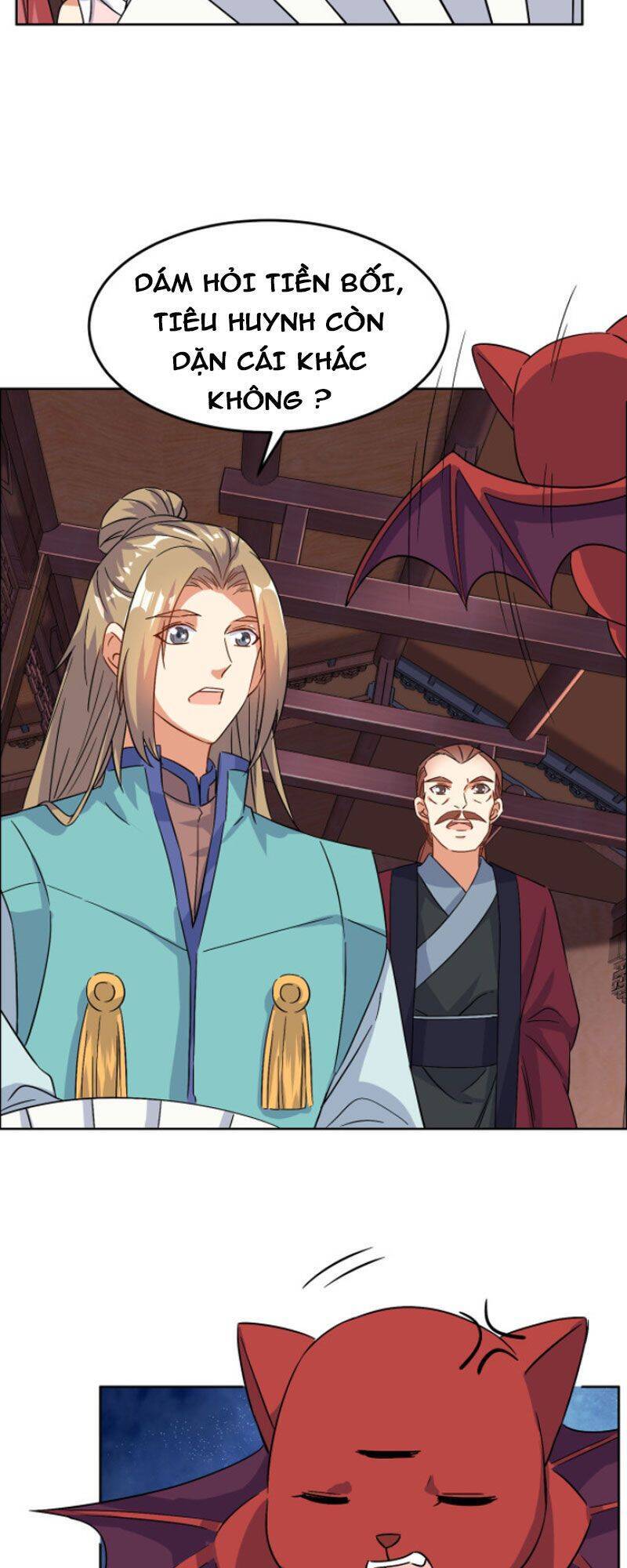 Thôn Phệ Một Thế Giới Tu Tiên Chapter 131 - Trang 10