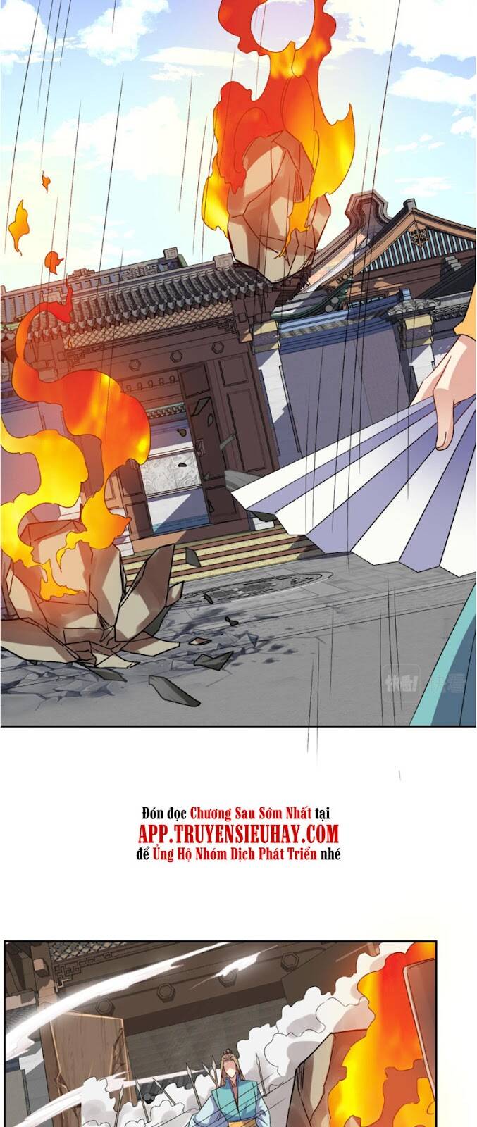 Thôn Phệ Một Thế Giới Tu Tiên Chapter 133 - Trang 9