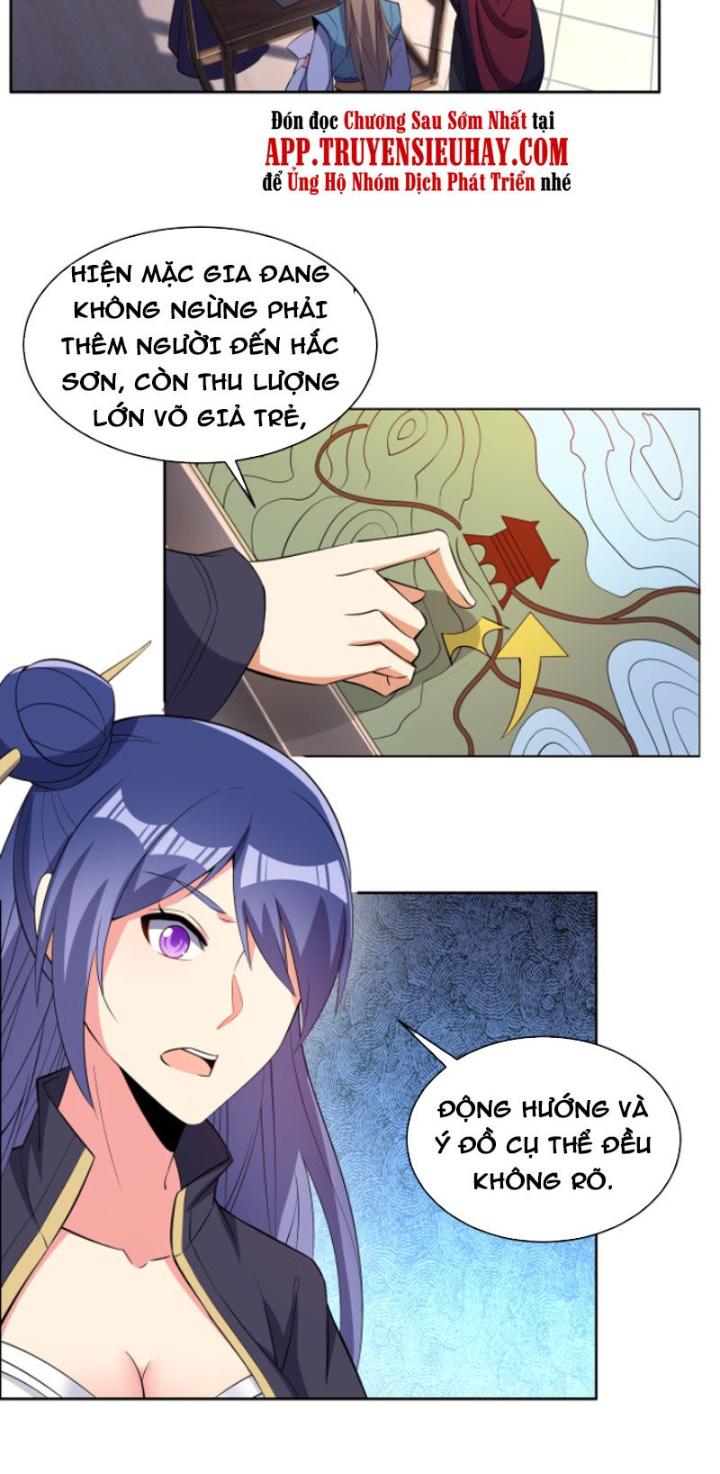 Thôn Phệ Một Thế Giới Tu Tiên Chapter 129 - Trang 35
