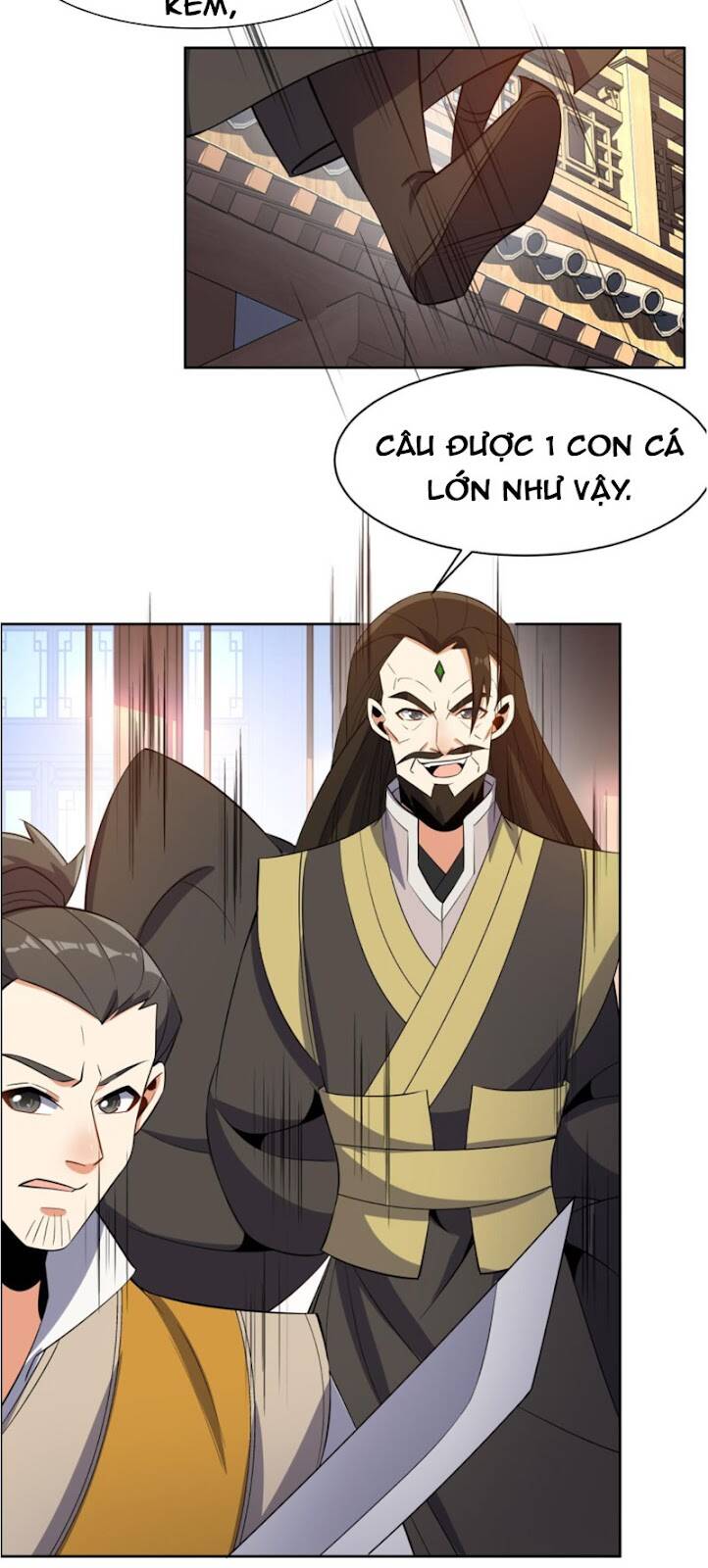 Thôn Phệ Một Thế Giới Tu Tiên Chapter 133 - Trang 26
