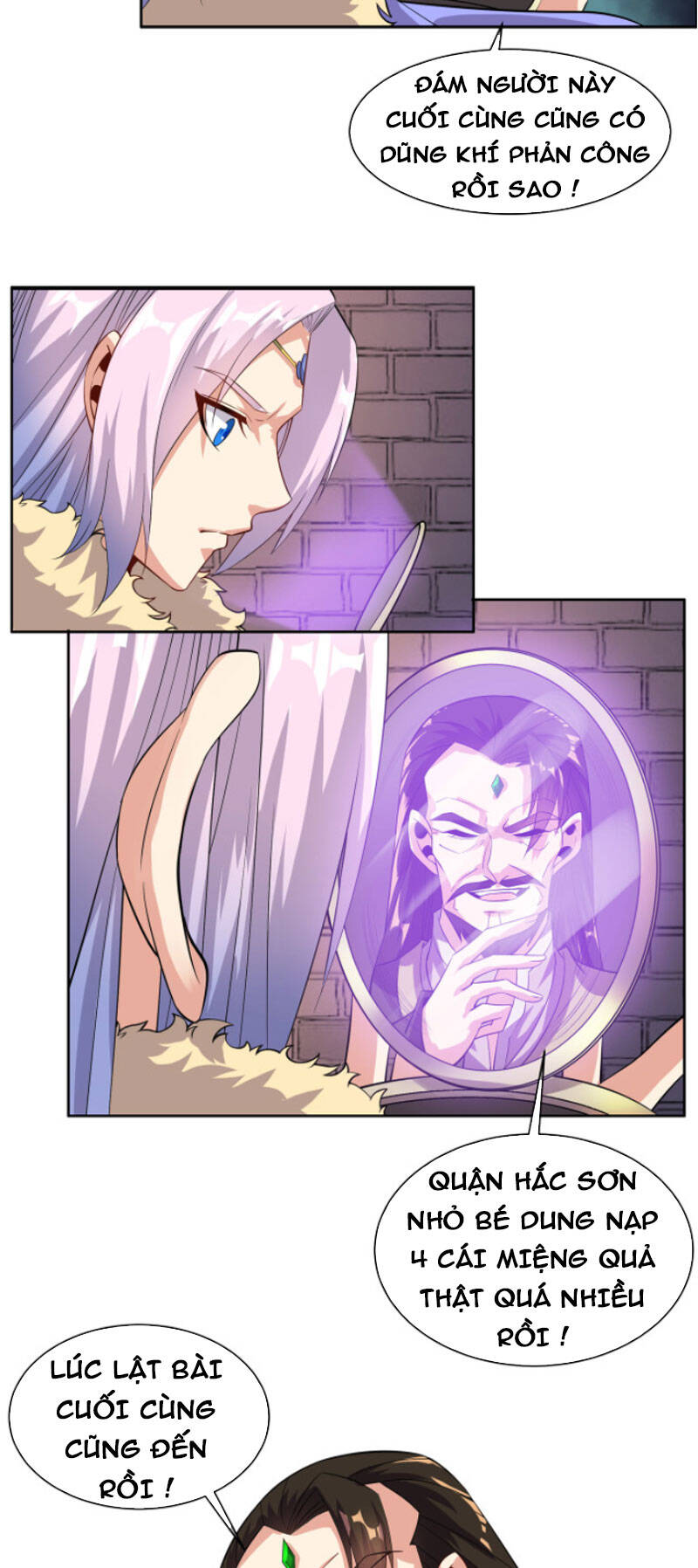 Thôn Phệ Một Thế Giới Tu Tiên Chapter 132 - Trang 17