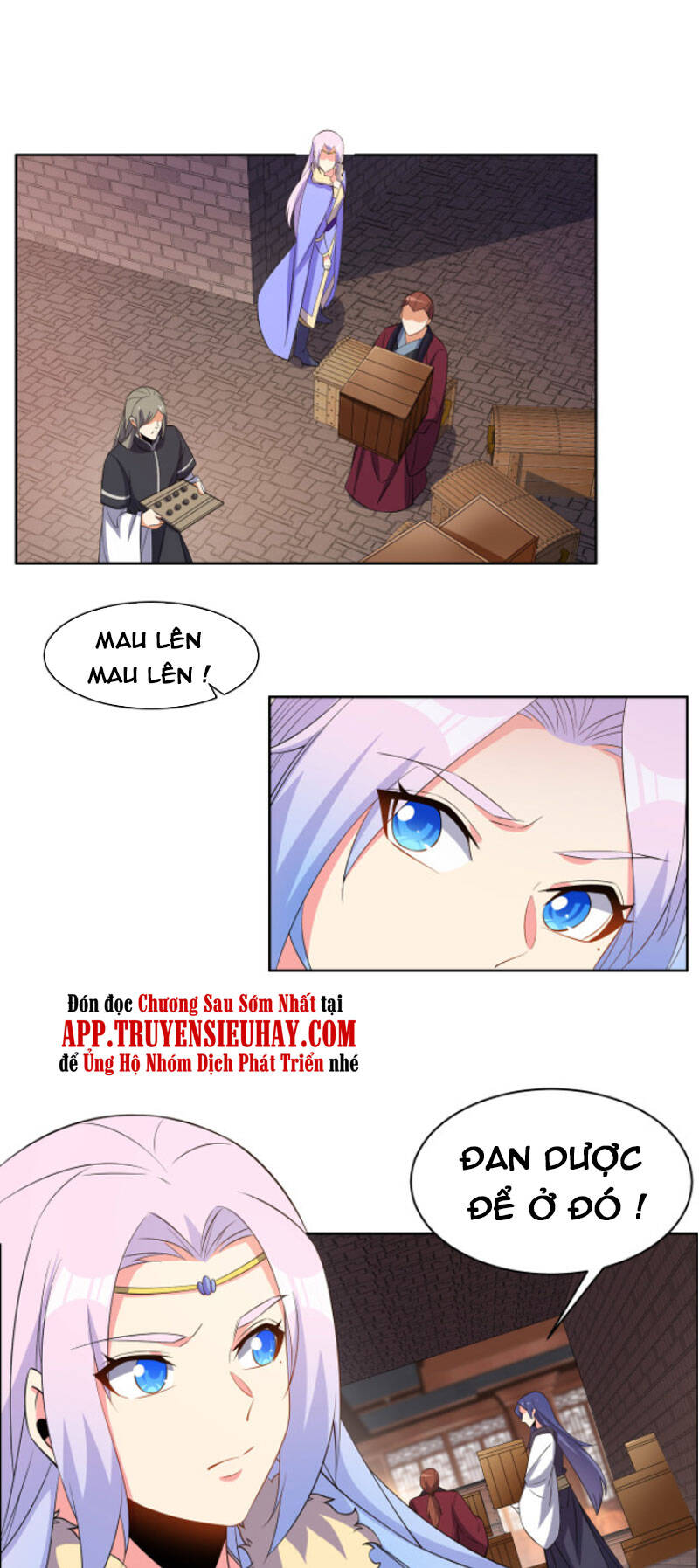 Thôn Phệ Một Thế Giới Tu Tiên Chapter 132 - Trang 10
