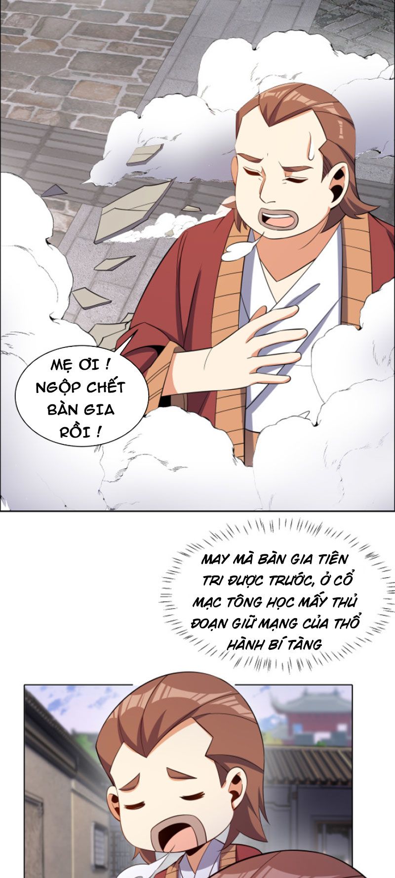 Thôn Phệ Một Thế Giới Tu Tiên Chapter 129 - Trang 21
