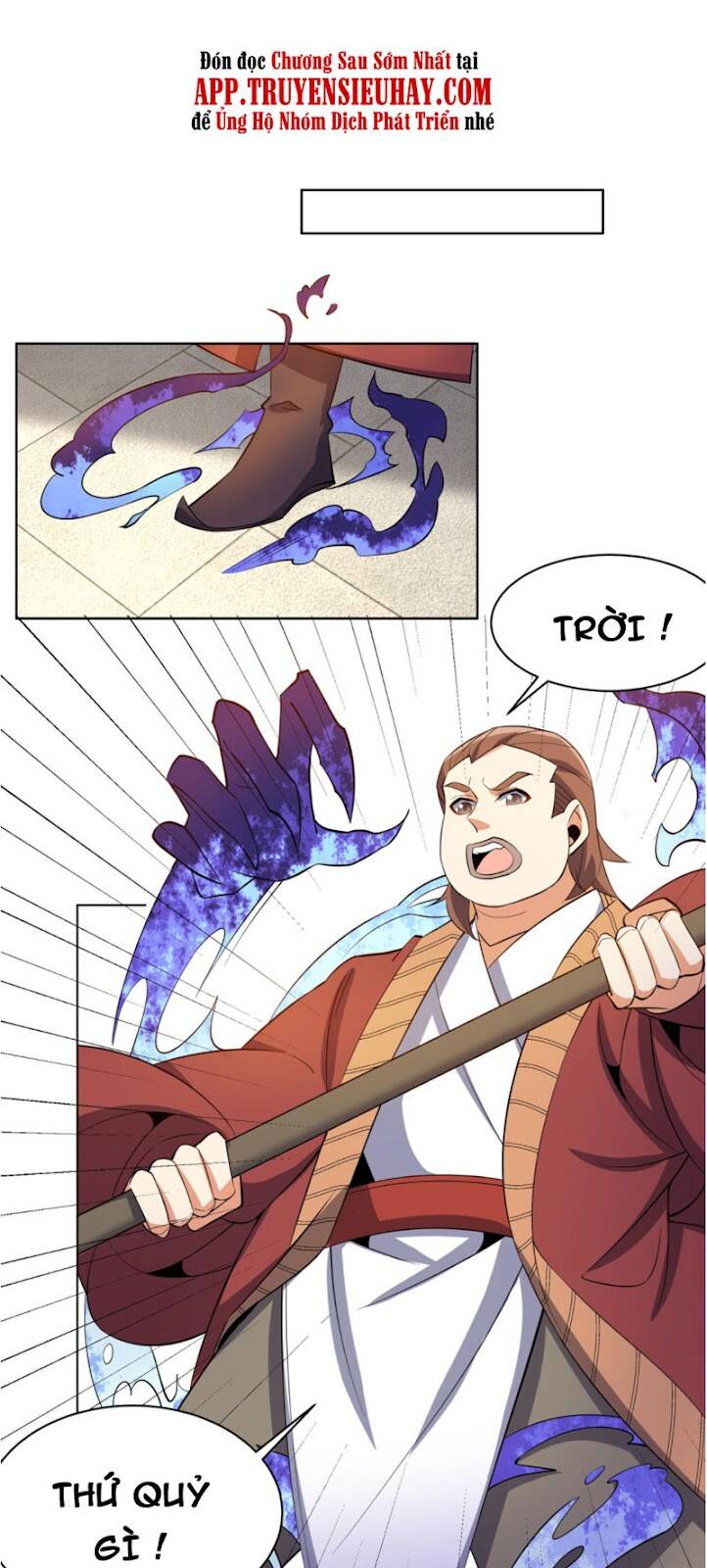 Thôn Phệ Một Thế Giới Tu Tiên Chapter 133 - Trang 22
