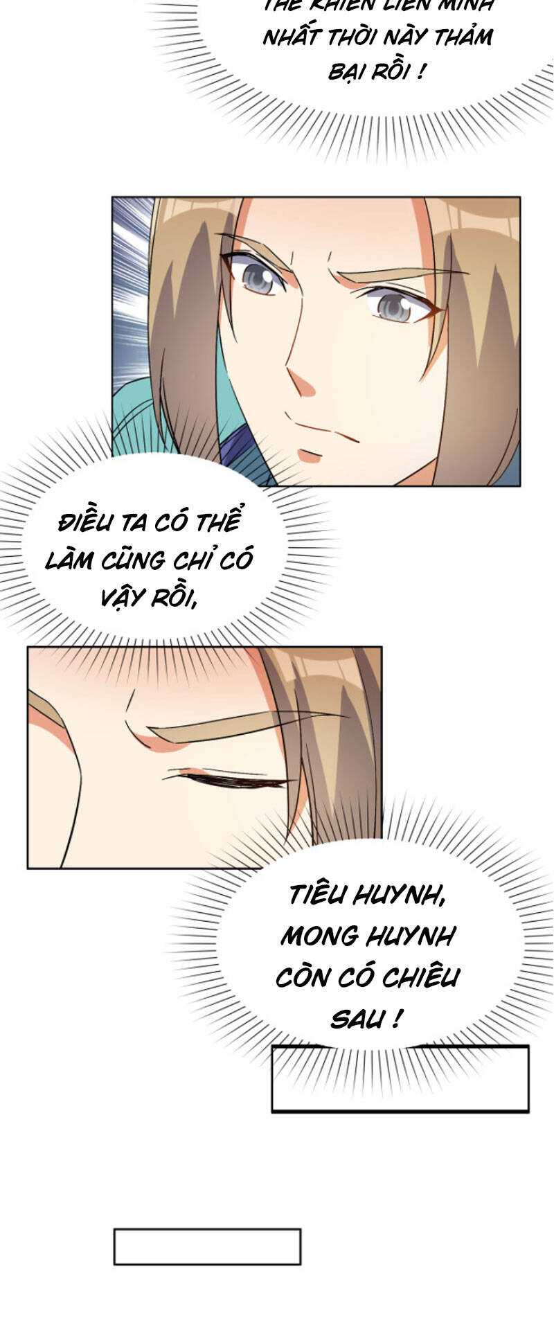 Thôn Phệ Một Thế Giới Tu Tiên Chapter 132 - Trang 9