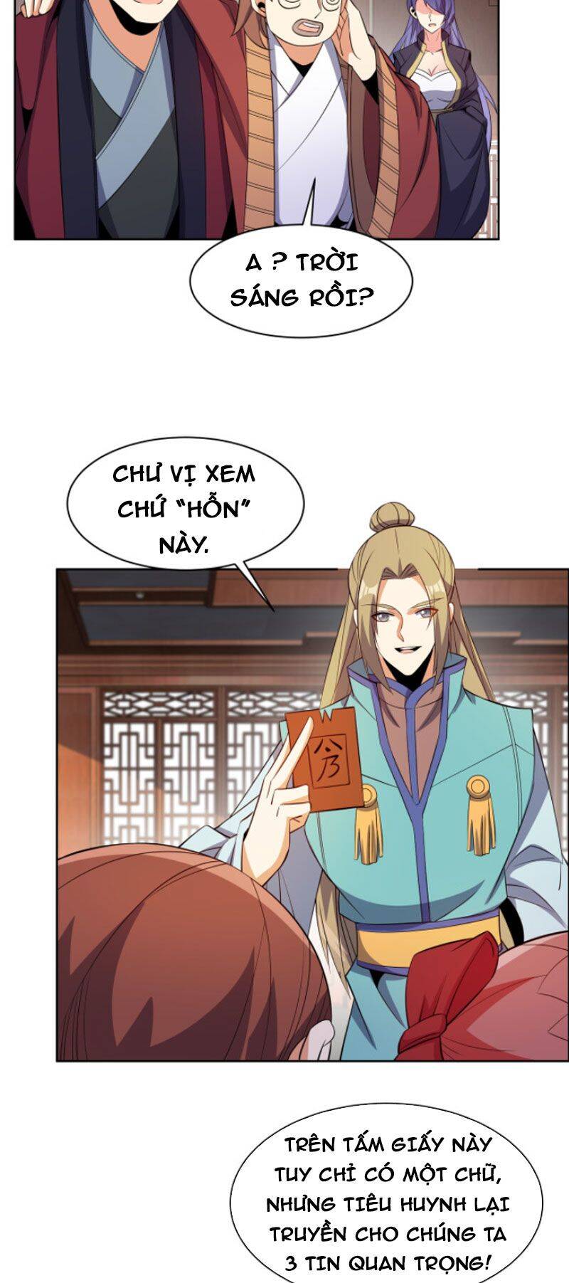 Thôn Phệ Một Thế Giới Tu Tiên Chapter 131 - Trang 24
