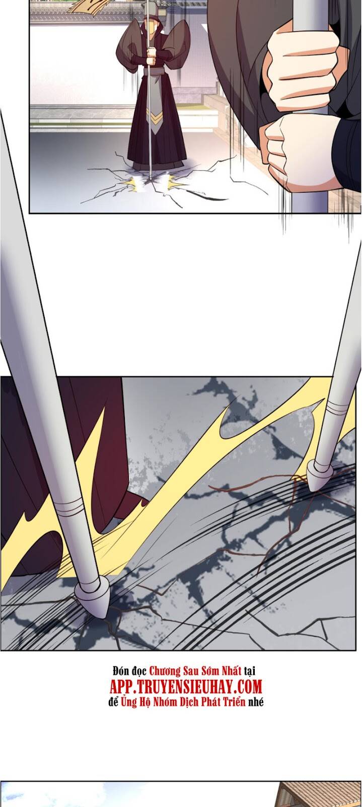 Thôn Phệ Một Thế Giới Tu Tiên Chapter 133 - Trang 19